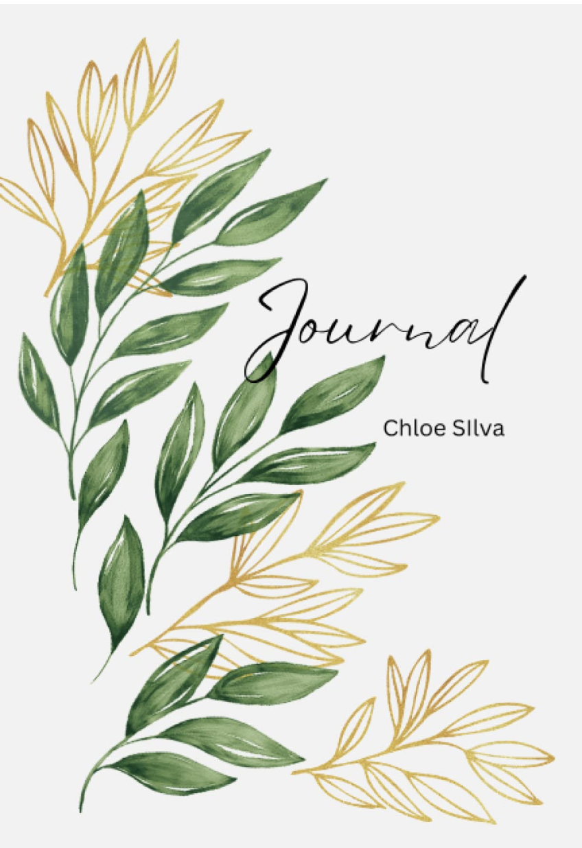 Cultivating Gratitude and Positive Mental Health Journal cover